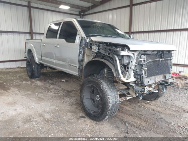 FORD F-250 2019 1ft7w2bt7kec56836