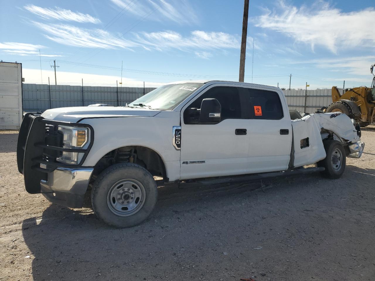 FORD F250 2019 1ft7w2bt7kec70221