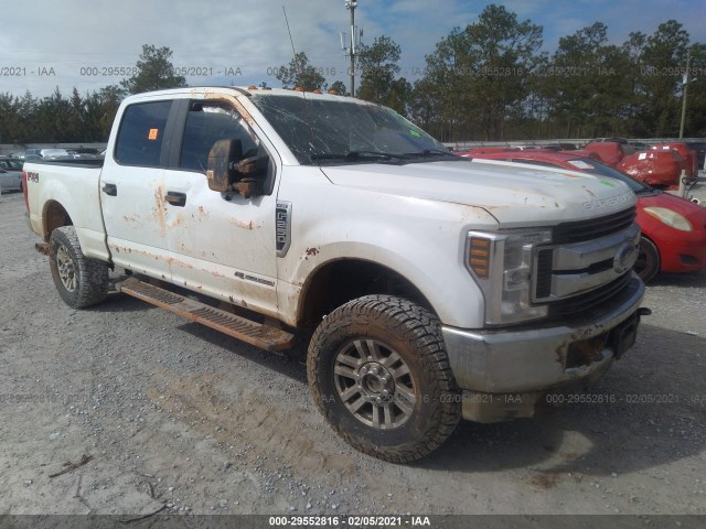 FORD SUPER DUTY F-250 SRW 2019 1ft7w2bt7kec74088