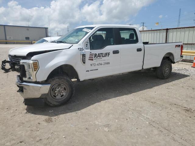 FORD F250 2019 1ft7w2bt7kec76813