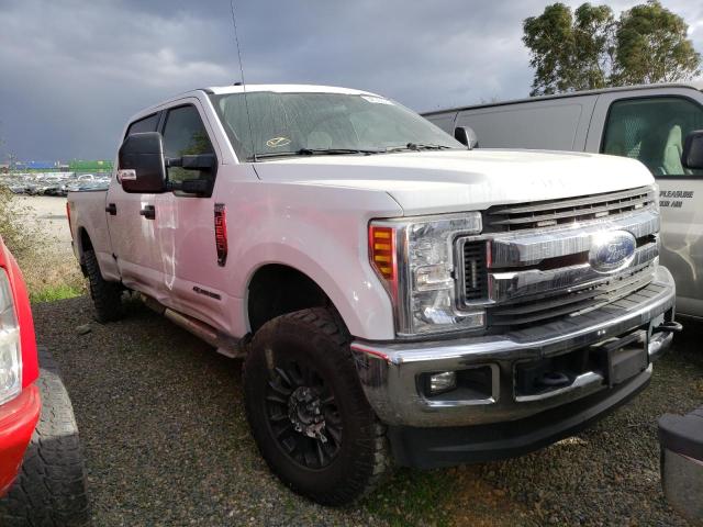 FORD F250 SUPER 2019 1ft7w2bt7kec80442