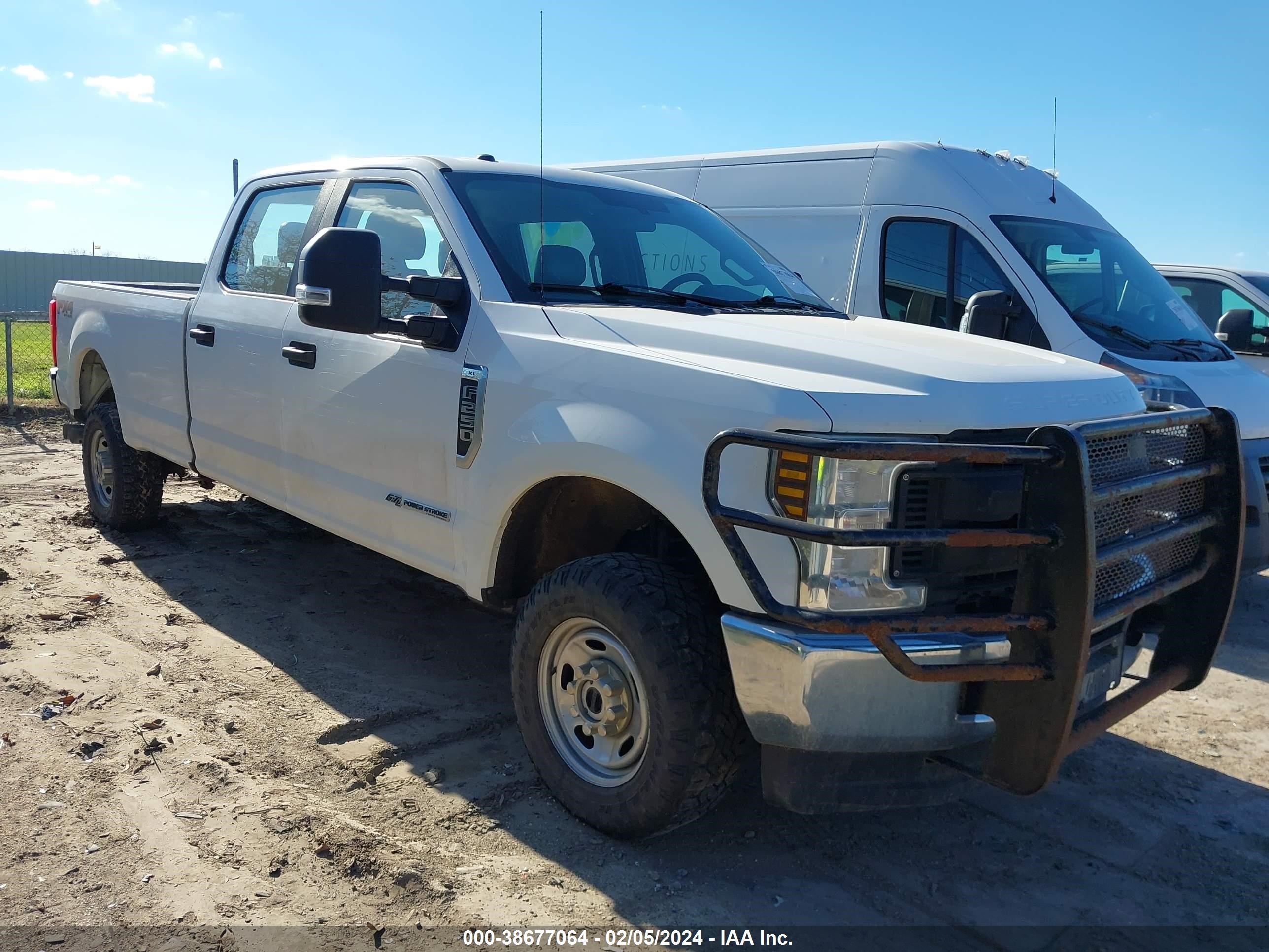 FORD F250 2019 1ft7w2bt7kec83325