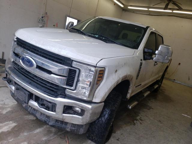 FORD F250 SUPER 2019 1ft7w2bt7kec86015