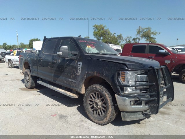 FORD SUPER DUTY F-250 SRW 2019 1ft7w2bt7kec87259