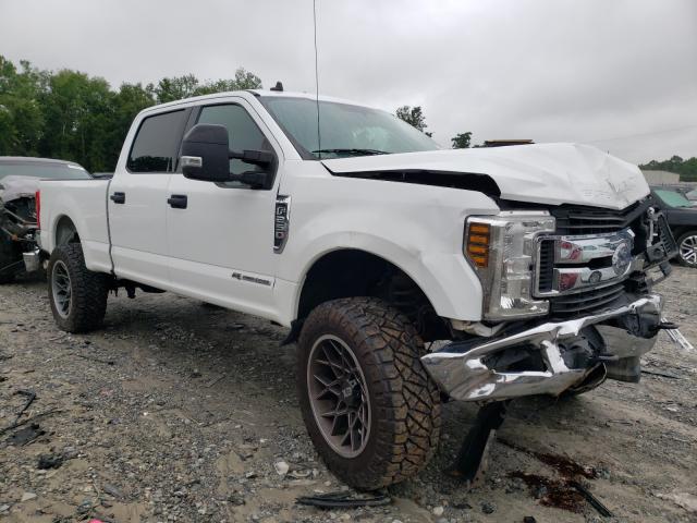 FORD F250 SUPER 2019 1ft7w2bt7ked01676