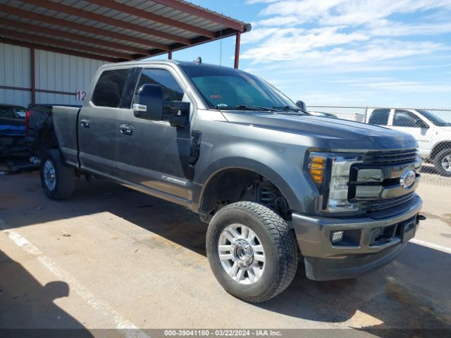 FORD F-250 2019 1ft7w2bt7ked26416