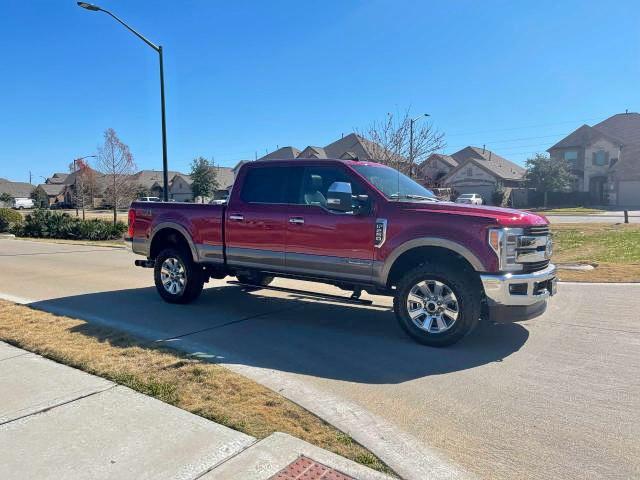 FORD F250 SUPER 2019 1ft7w2bt7ked45628