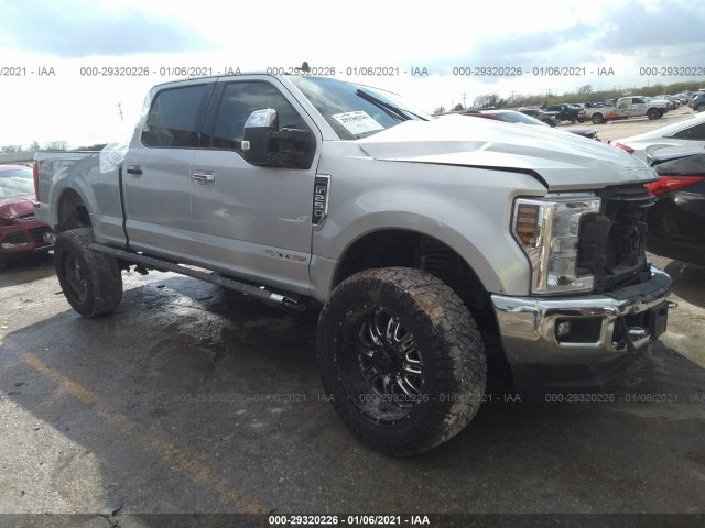 FORD SUPER DUTY F-250 SRW 2019 1ft7w2bt7ked45824