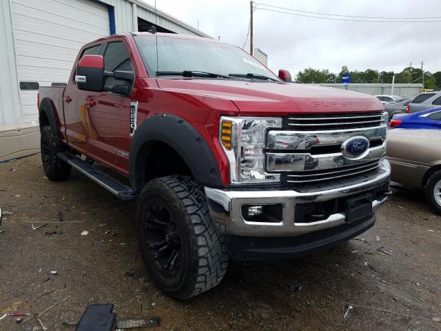 FORD F250 SUPER 2019 1ft7w2bt7ked52630