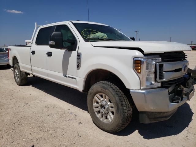 FORD F250 SUPER 2019 1ft7w2bt7ked64163