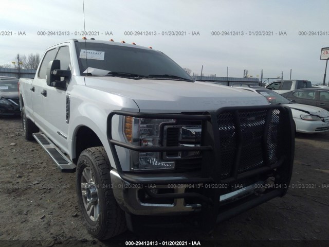 FORD SUPER DUTY F-250 SRW 2019 1ft7w2bt7ked78886