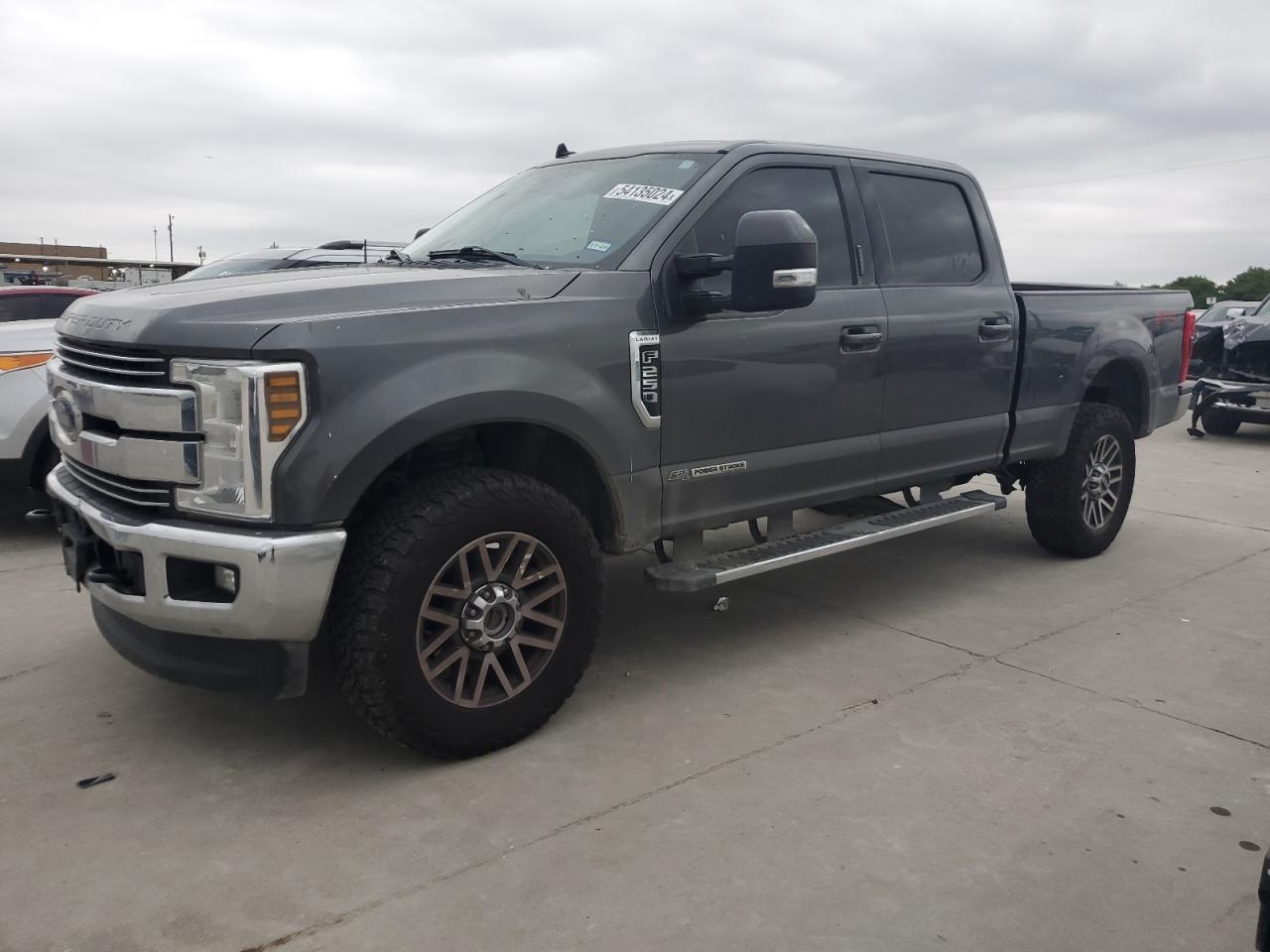 FORD F250 2019 1ft7w2bt7ked92027