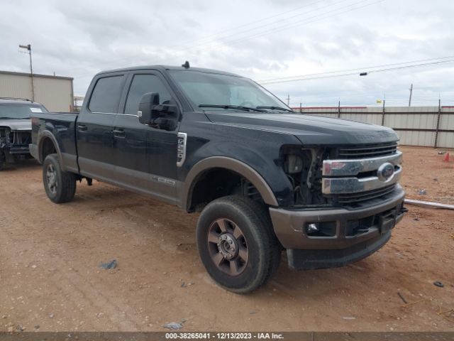 FORD F-250 2019 1ft7w2bt7ked92951