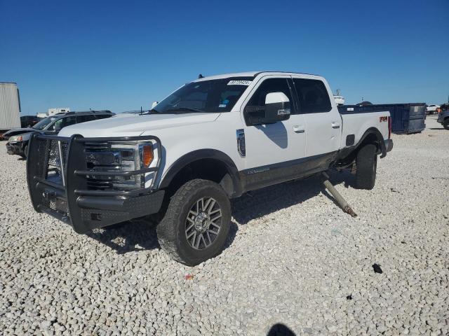 FORD F250 SUPER 2019 1ft7w2bt7kee01499