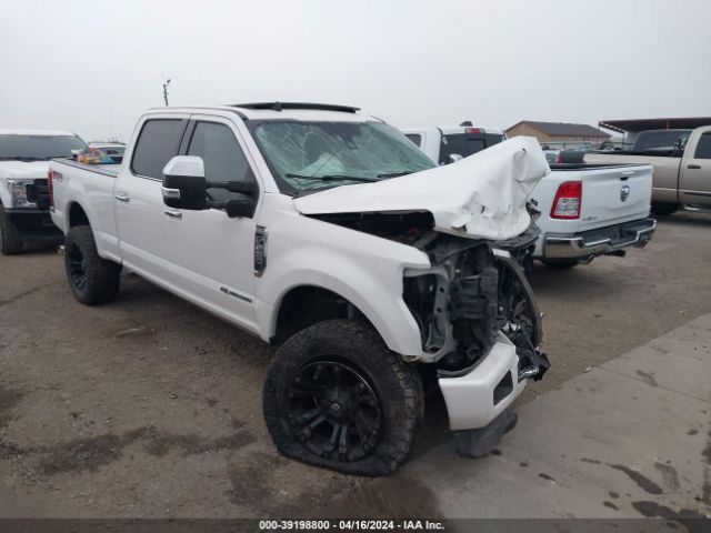 FORD F250 2019 1ft7w2bt7kee01924