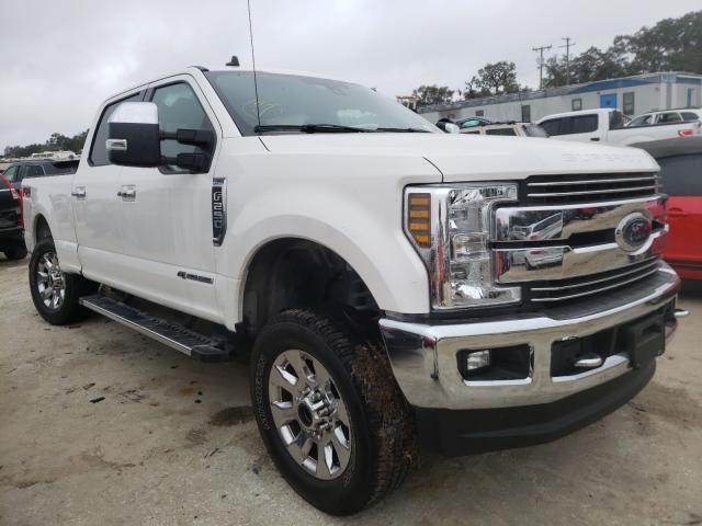 FORD F250 SUPER 2019 1ft7w2bt7kee09313