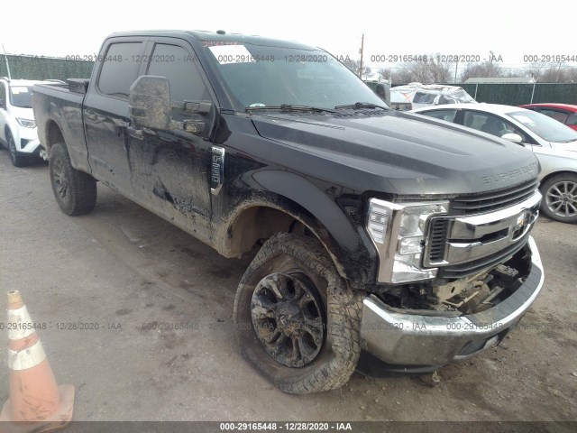 FORD SUPER DUTY F-250 SRW 2019 1ft7w2bt7kee35393