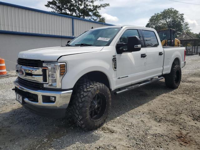 FORD F250 SUPER 2019 1ft7w2bt7kee45647