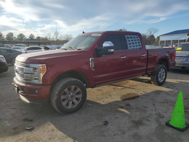 FORD F250 SUPER 2019 1ft7w2bt7kee50332