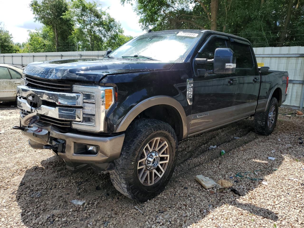 FORD F250 2019 1ft7w2bt7kee63243