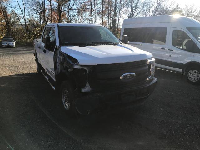 FORD SUPER DUTY F-250 SRW 2019 1ft7w2bt7kee63520