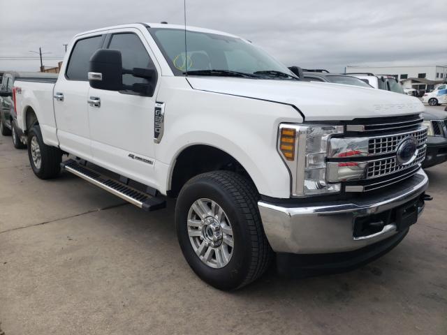 FORD F250 SUPER 2019 1ft7w2bt7kee85789