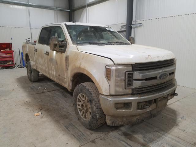 FORD F250 SUPER 2019 1ft7w2bt7kef05460