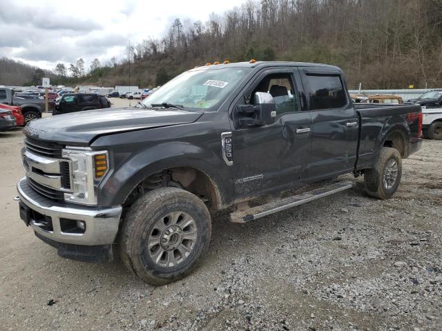 FORD F250 2019 1ft7w2bt7kef11128