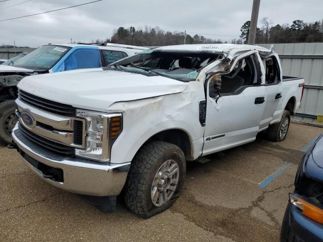 FORD F250 SUPER 2019 1ft7w2bt7kef15888