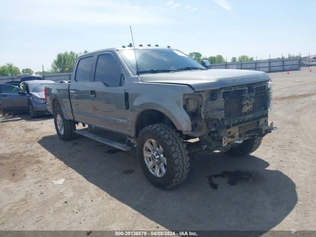 FORD F-250 2019 1ft7w2bt7kef67828