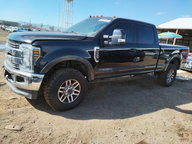 FORD F250 SUPER 2019 1ft7w2bt7kef68798