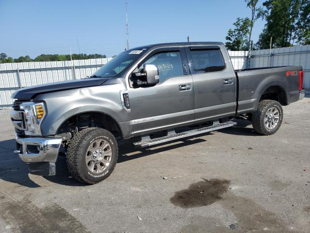 FORD F250 SUPER 2019 1ft7w2bt7kef72091