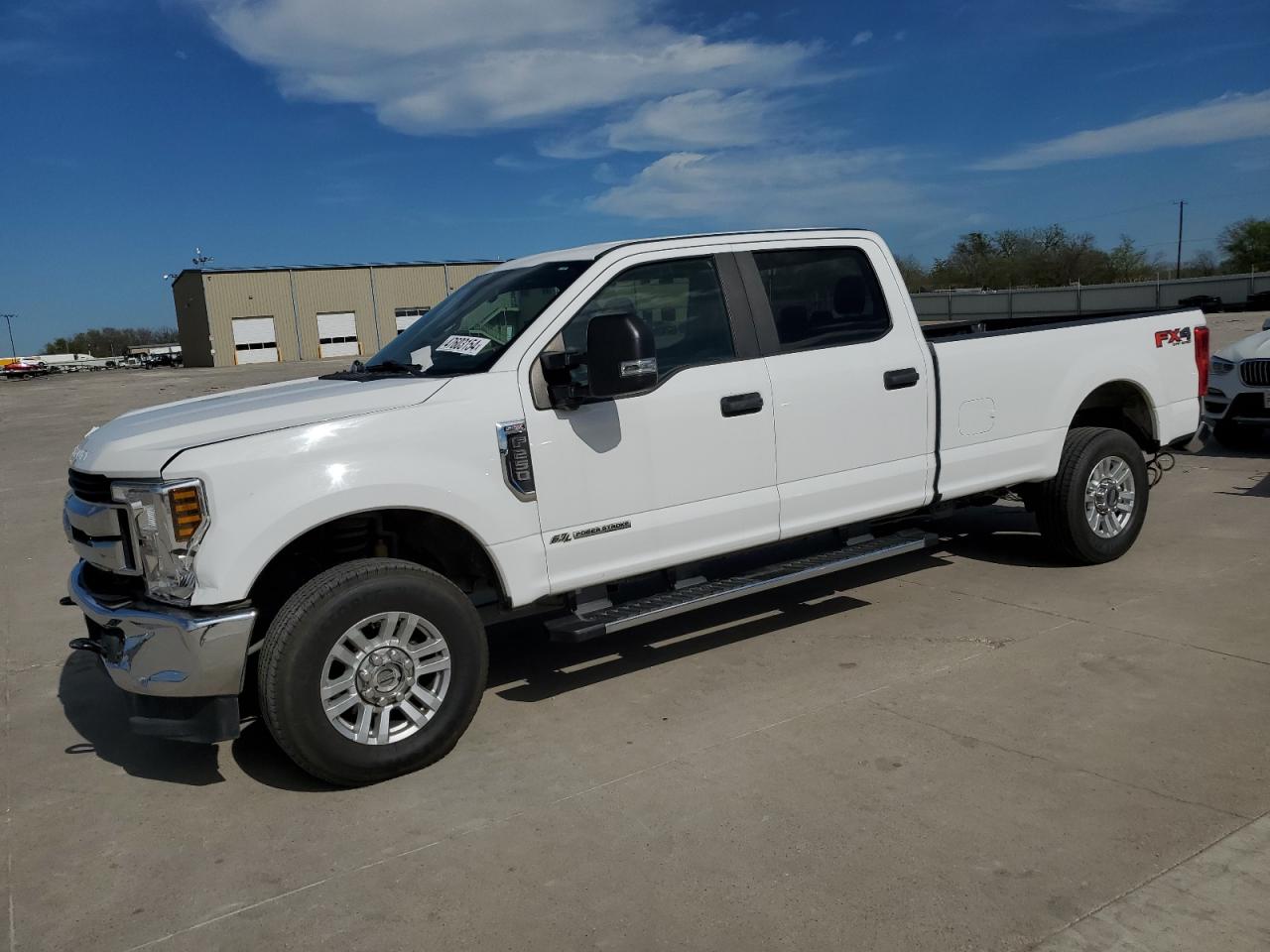 FORD F250 2019 1ft7w2bt7kef78697