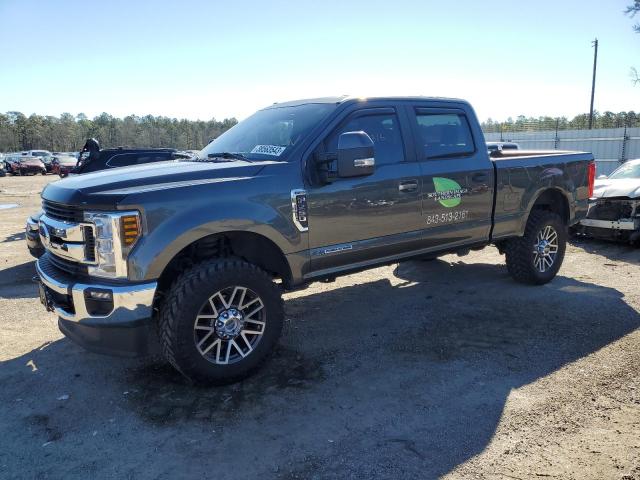 FORD F250 SUPER 2019 1ft7w2bt7kef87271