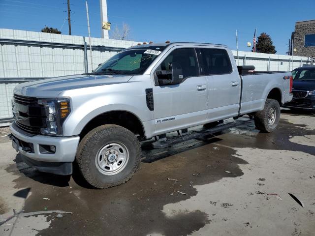 FORD F250 SUPER 2019 1ft7w2bt7keg03873