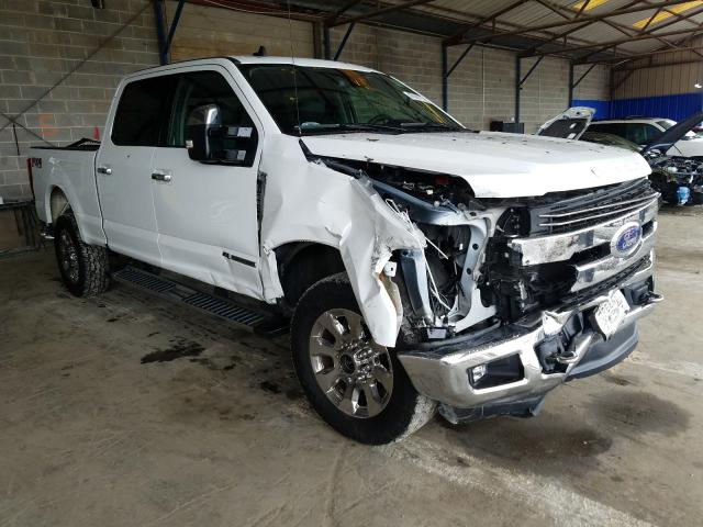 FORD F250 SUPER 2019 1ft7w2bt7keg30958