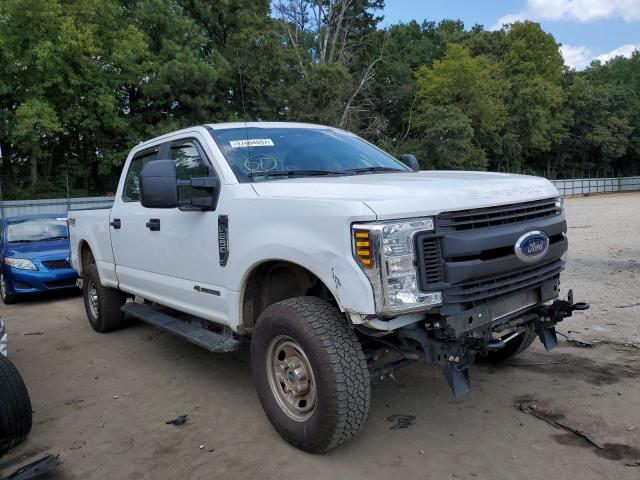 FORD F250 SUPER 2019 1ft7w2bt7keg31026