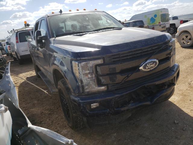 FORD F250 SUPER 2019 1ft7w2bt7keg39014