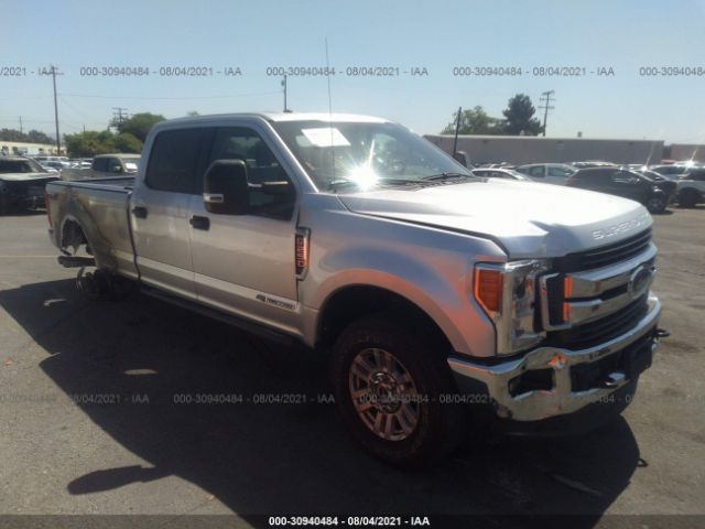 FORD SUPER DUTY F-250 SRW 2019 1ft7w2bt7keg44066