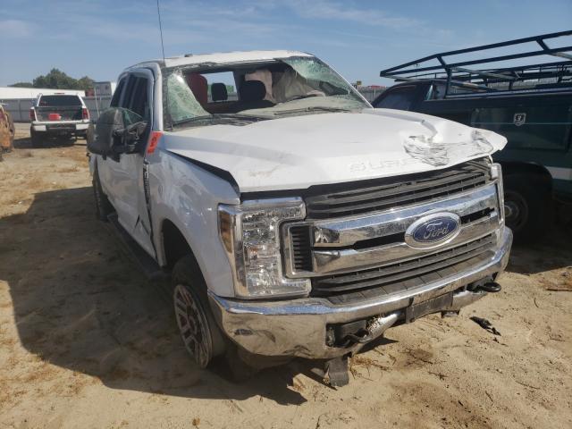 FORD F250 SUPER 2019 1ft7w2bt7keg46643