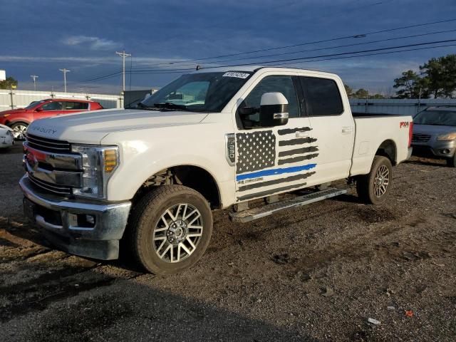 FORD F250 SUPER 2019 1ft7w2bt7keg64057