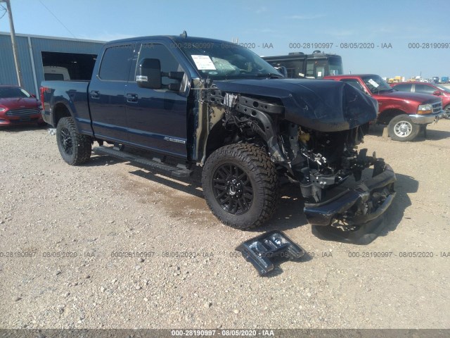 FORD SUPER DUTY F-250 SRW 2019 1ft7w2bt7keg71459