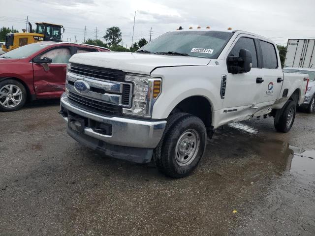 FORD F250 2019 1ft7w2bt7keg86396