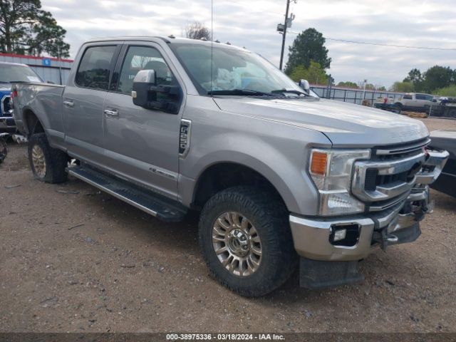 FORD F-250 2020 1ft7w2bt7lec85593