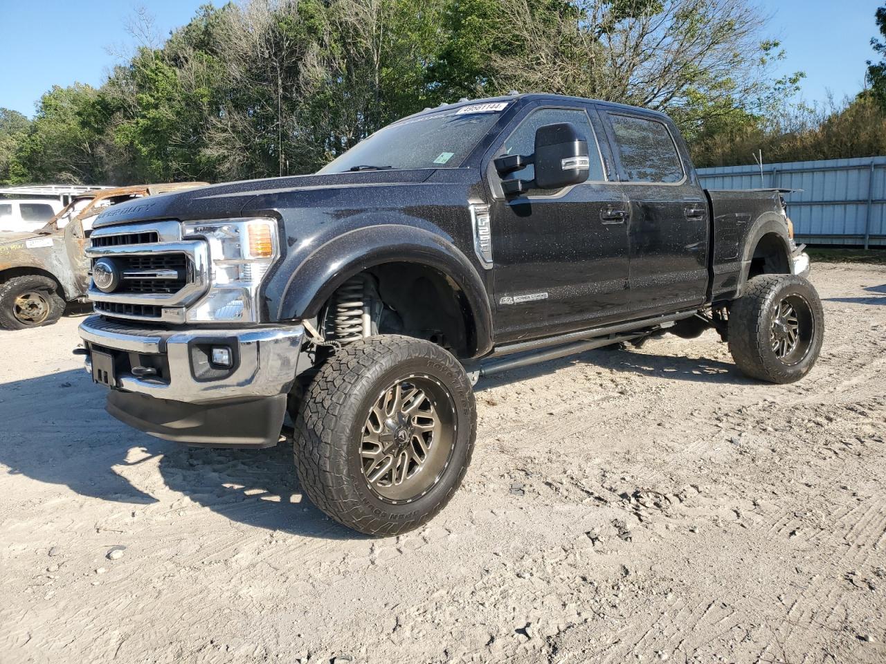 FORD F250 2020 1ft7w2bt7lec97890