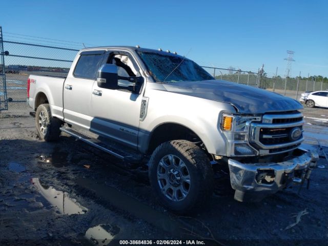 FORD F-250 2020 1ft7w2bt7led18818