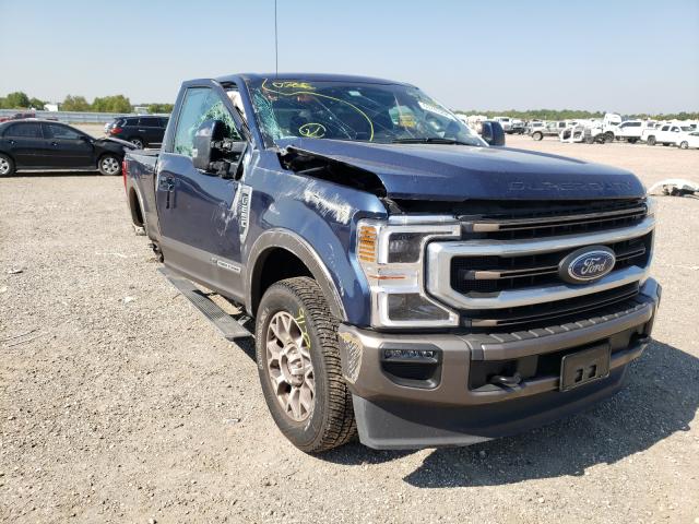 FORD F250 SUPER 2020 1ft7w2bt7led31892