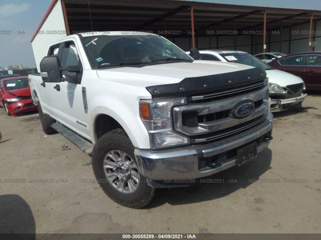 FORD SUPER DUTY F-250 SRW 2020 1ft7w2bt7led47431