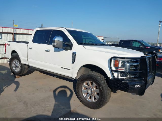 FORD F-250 2020 1ft7w2bt7led58395