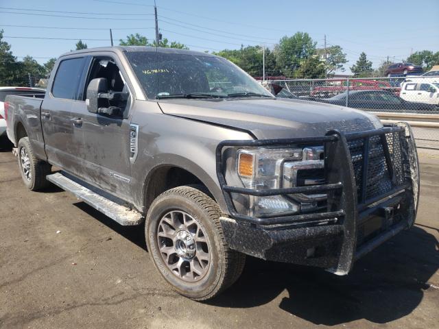 FORD F250 SUPER 2020 1ft7w2bt7lee43298